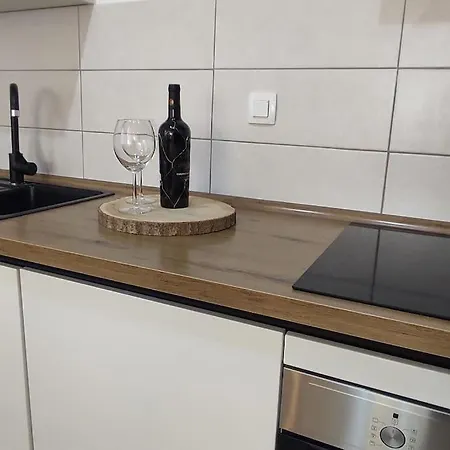 Apartman Lucija * Zadar