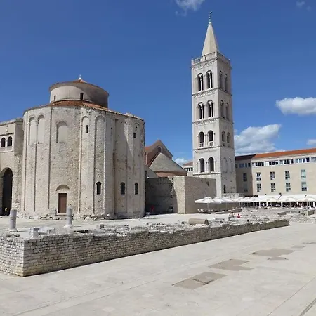 Apartman Lucija * Zadar