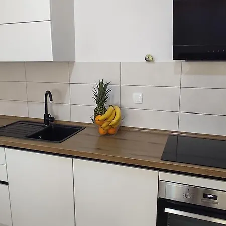 Lucija Appartement *